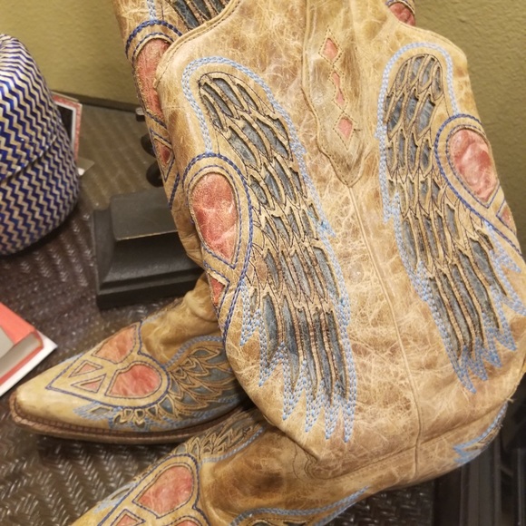 Western boot - Picture 2 of 3